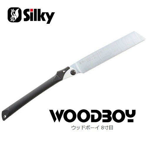 株）ユーエム工業 シルキー ウッドボーイ導突目 本体 (388-24) 刃渡り
