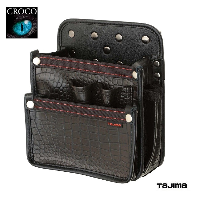 Tajima REAL LEATHER 本革釘袋 新品未使用品 1833379960.jpg?1677568134