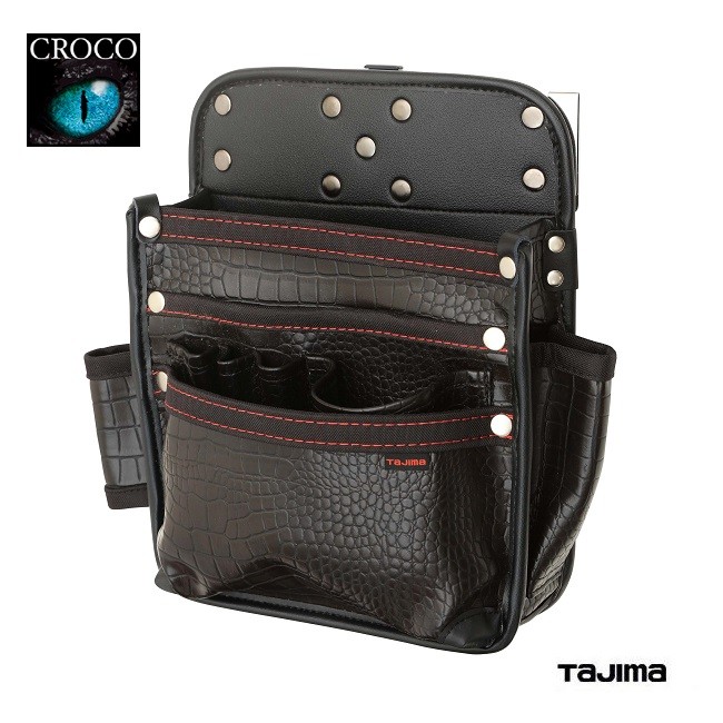 Tajima 【TAJIMA】タジマツールCROCO〜クロコ〜セフ着脱式工具