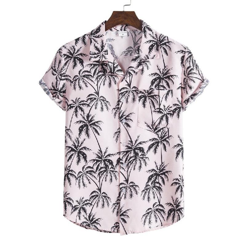 アロハシャツ メンズ 半袖シャツ オープンカラーシャツ 花柄 カジュアル 開襟 リゾート 夏物 父の日｜maru2022｜04