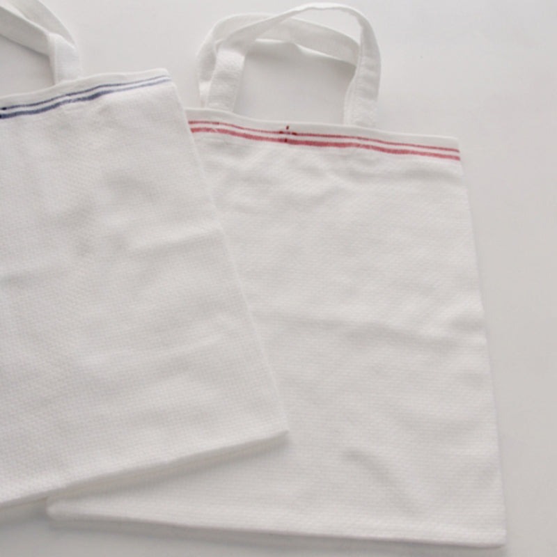 今治タオル（imabari towel） バッグ タオル小物 ハニカムクロス織り