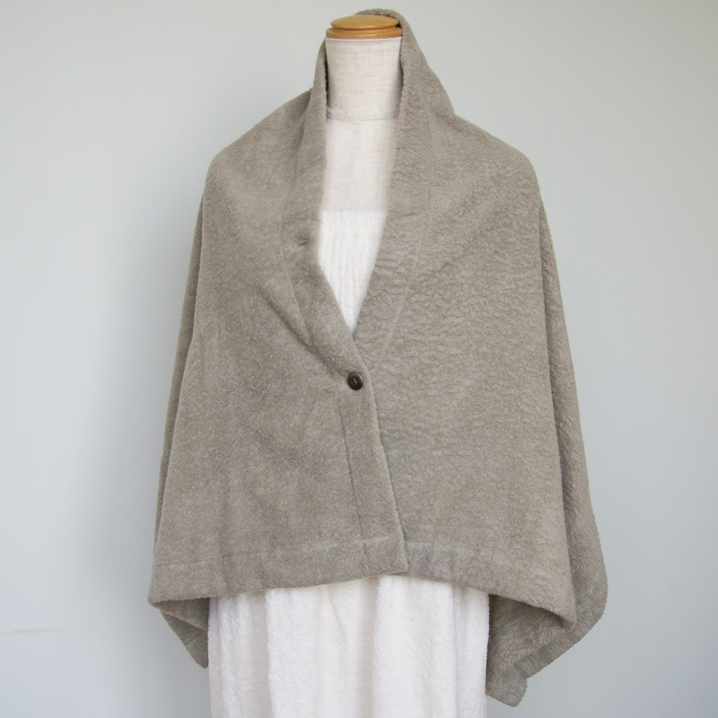 今治タオル（imabari towel） ストール idee Zora イデゾラ ナチュラル