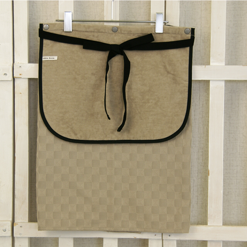 idee Zora 今治タオルエプロン イデゾラ ナチュラルタイム ギャルソン