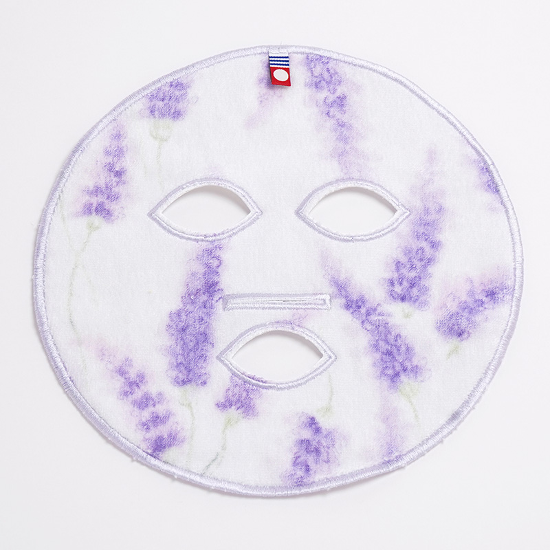 今治タオル（imabari towel） フェイスマスク フェイスパック idee