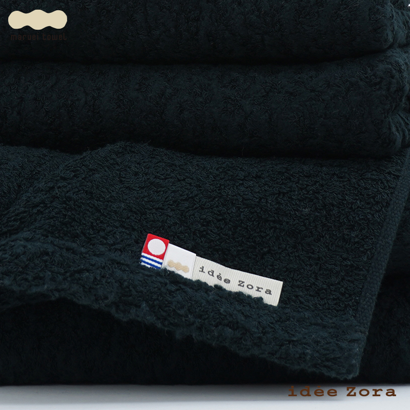 今治タオル フェイスタオル 5枚セット イデゾラ ナチュラルタイム もこもこ フェイスタオル まとめ買い ギフト 国産 日本製｜maruei-towel｜04