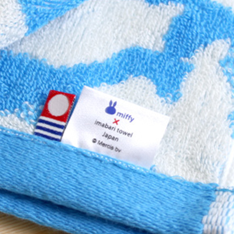 今治タオル（imabari towel） ブランド認定 ミッフィー Feld バス