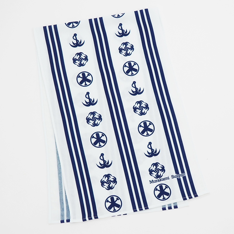 今治タオル（imabari towel） 村上水軍 今治産 フェイスタオル ぱいる