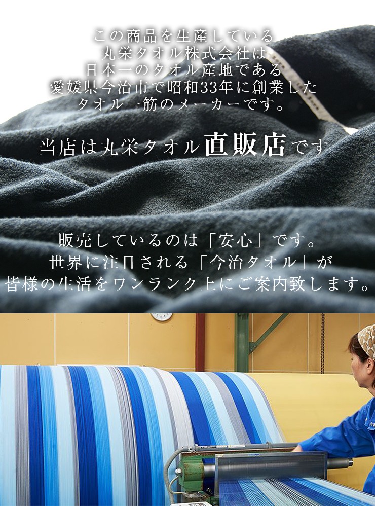 今治タオル（imabari towel） タオルケット idee Zora イデゾラ