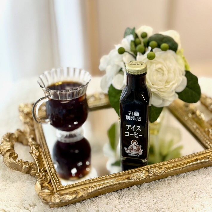 【公式】丸福珈琲店 深煎り コーヒー アイス ...の詳細画像2