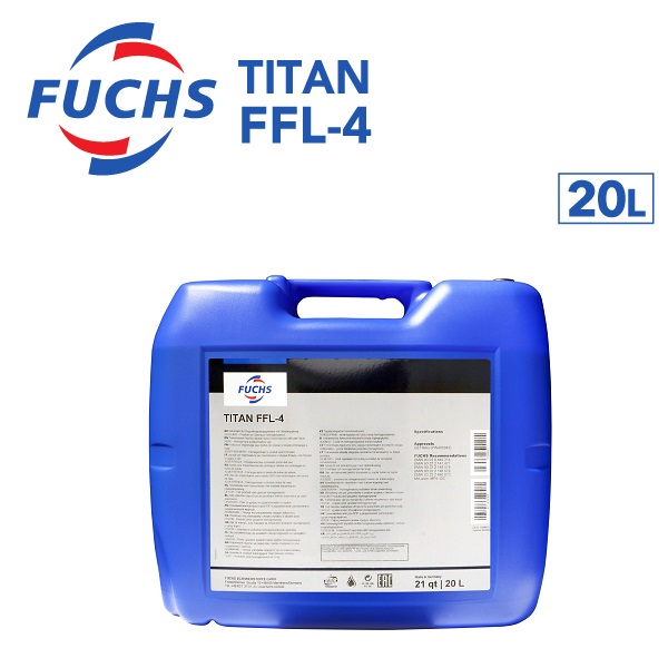 A601429385 フックスオイル 20L FUCHS TITAN FFL-4 送料無料 