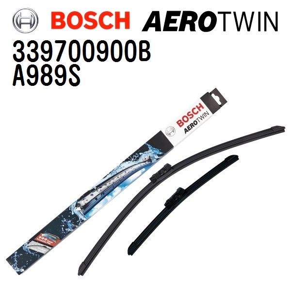 BOSCH（ボッシュ） 輸入車用エアロツインワイパーブレード 2本入 575