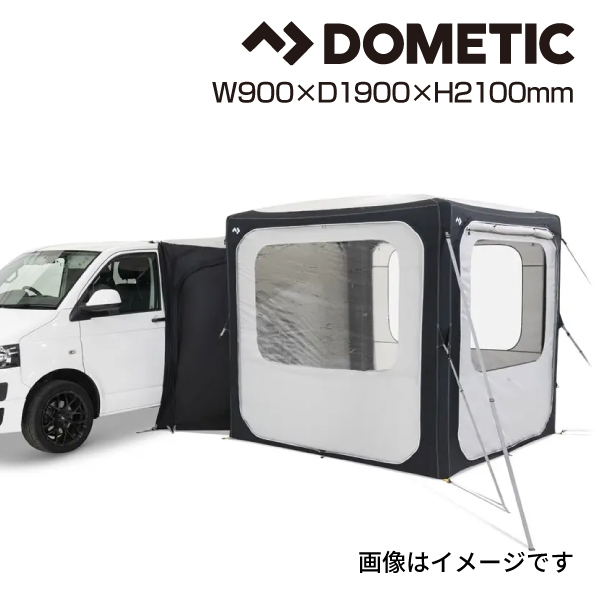DM9620006595 DOMETIC HUB VW接続トンネル インフレータブルモジュラーシェルター接続トンネル
