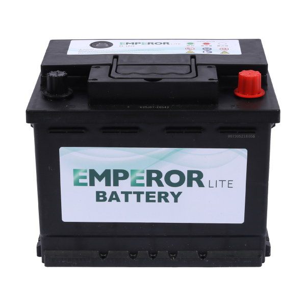 EMPEROR エンペラー ライト バッテリー 62Ah LN2 シトロエン DS5(B81