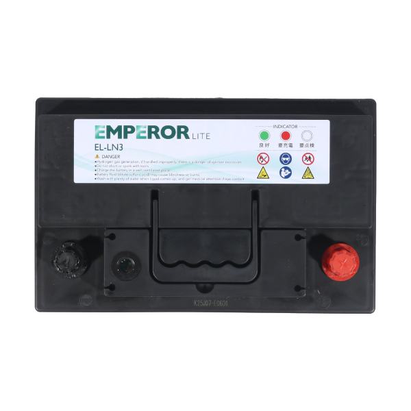 EMPEROR（エンペラー） ライト バッテリー 74Ah LN3 BMW ミニ(R55