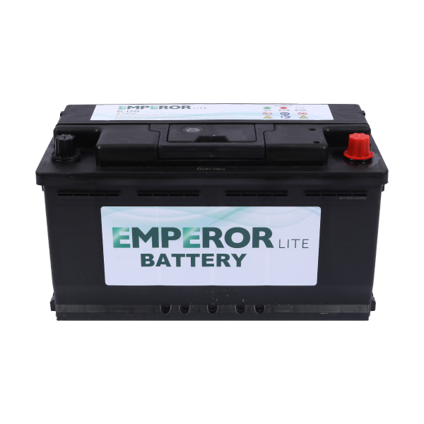 EMPEROR（エンペラー） ライト バッテリー 110Ah LN6 アウディ A4(8K5