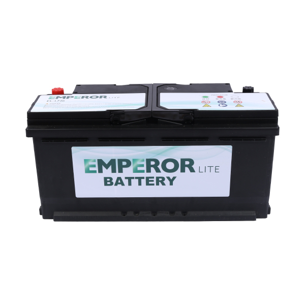 EMPEROR BATTERY EN-LN5 エンペラー バッテリー EMPEROR（エンペラー） 米国車用 バッテリー 86 EMF86 互換(86-7MF