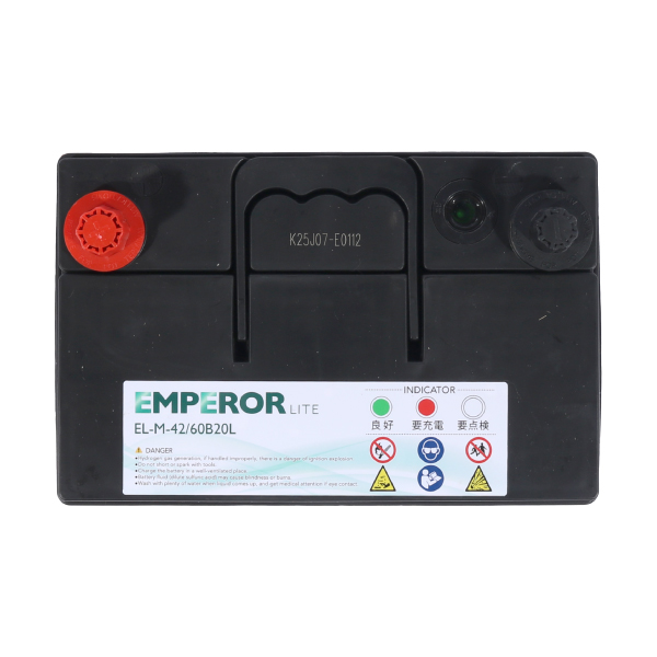 ラスト　Q85/115D23L 自動車用バッテリー　エルグランド EMPEROR（エンペラー） ライト バッテリー Q85 115D23L ニッサン