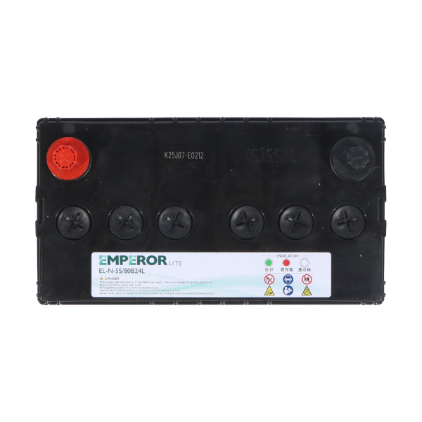 EMPEROR（エンペラー） ライト バッテリー Q85 115D23L ニッサン