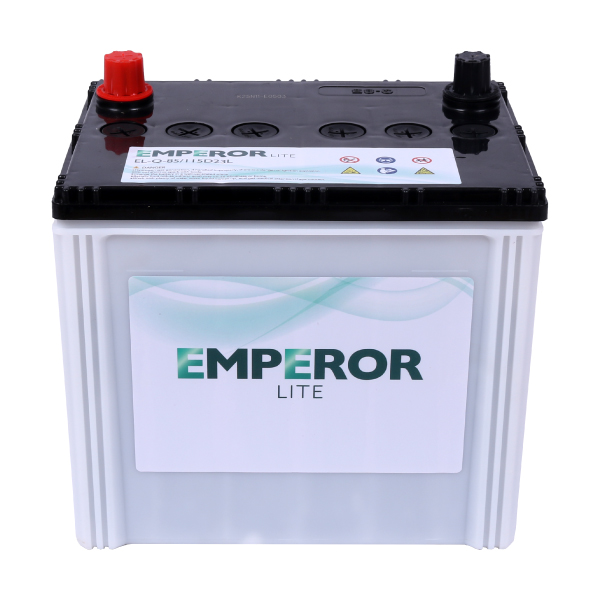 ラスト　Q85/115D23L 自動車用バッテリー　エルグランド EMPEROR エンペラー ライト バッテリー Q85 115D23L ニッサン
