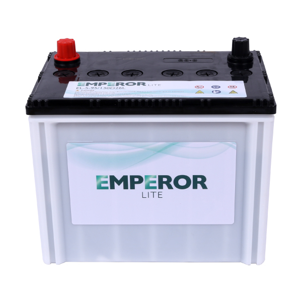 EMPEROR（エンペラー） ライト バッテリー S95 130D26L レクサス GS(L1