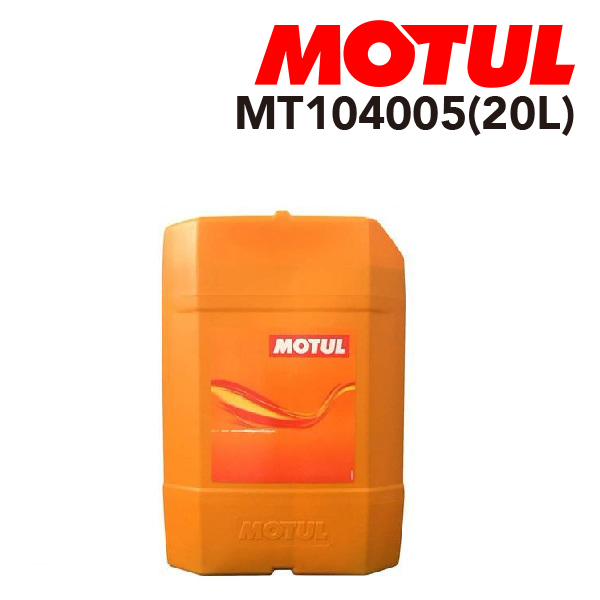 MOTUL（モチュール） 4輪エンジンオイル 8100 エコクリーンプラス 20L