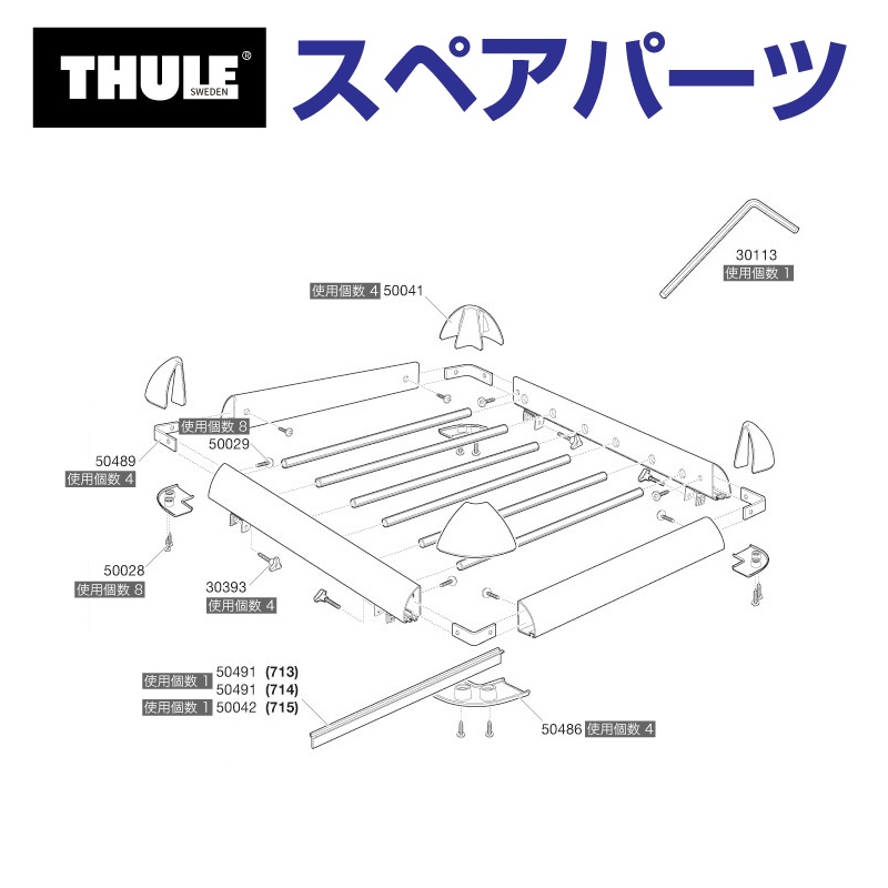 TH1500050489 THULE Thule