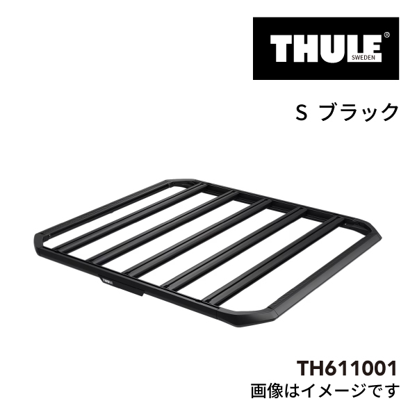 プジョー 308 TH710410 611001 THULE ベースキャリア 送料無料