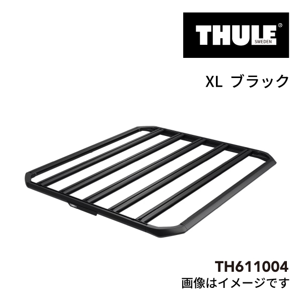 THULE スーリー ベースキャリア セット TH710410 TH611004_2