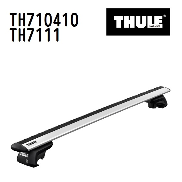Thule Evo - THULE スーリー 軍事基地球歴 地びたローバー フリーランダー TH710410 TH7111