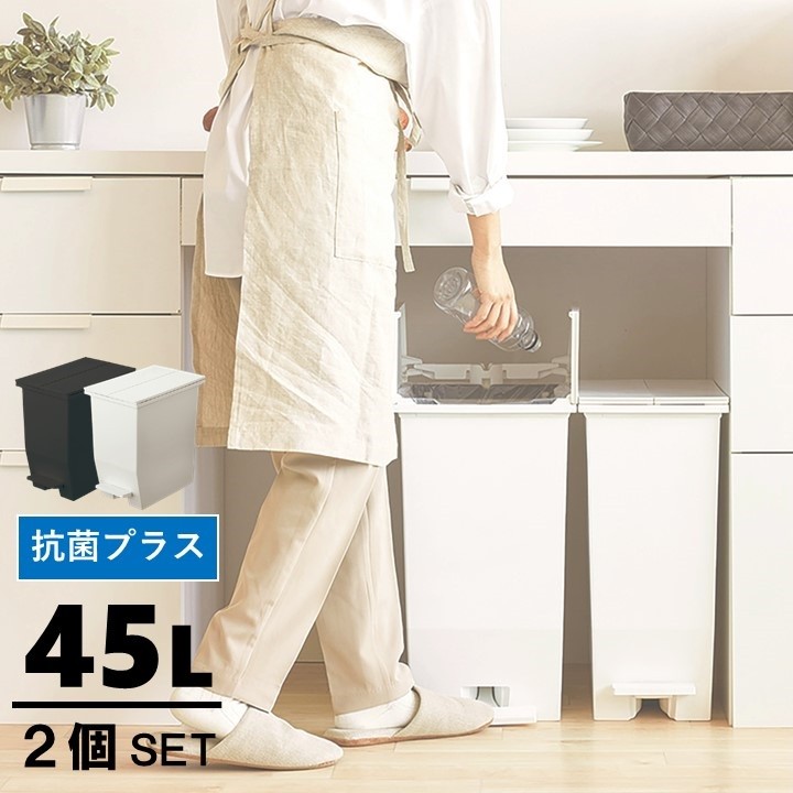 コミタセット ゴミ箱 ダストボックス 日本燕三条製 集積庫 ゴミ置き場 物置 前