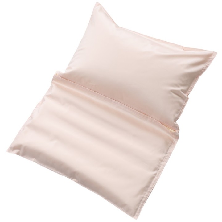 丸八真綿　折り重ね枕専用枕カバー（90×65ｃｍ）