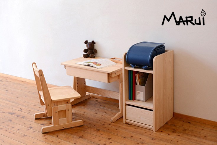 ランドセルラックミニ学習机セット