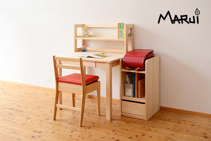 ランドセルラックミニ組み合わせ例