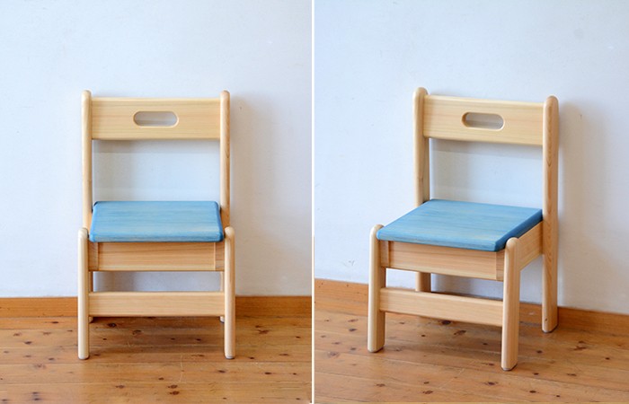 つみかさねキッズチェア