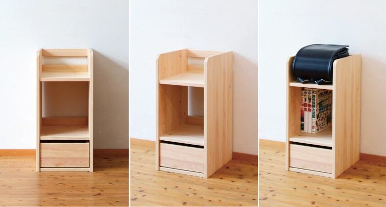 ランドセルラックミニ