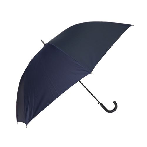 公式】傘 雨傘 長傘 メンズ ジャンプ傘 テフロン加工 超はっ水 無地