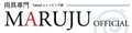 MARUJU-OFFICIAL ロゴ