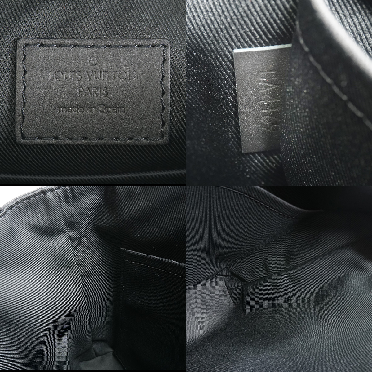 LOUIS VUITTON（ルイ・ヴィトン） LV ダミエ アンフィニ 