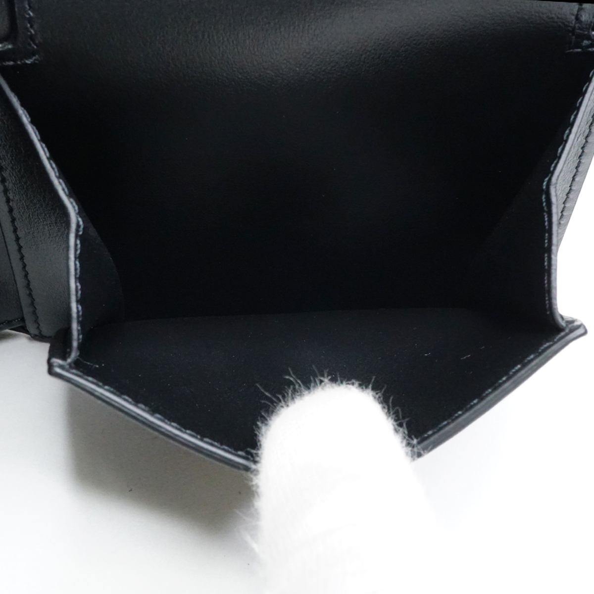 CELINE（セリーヌ） トリオンフキャンバス コインコンパートメント付き