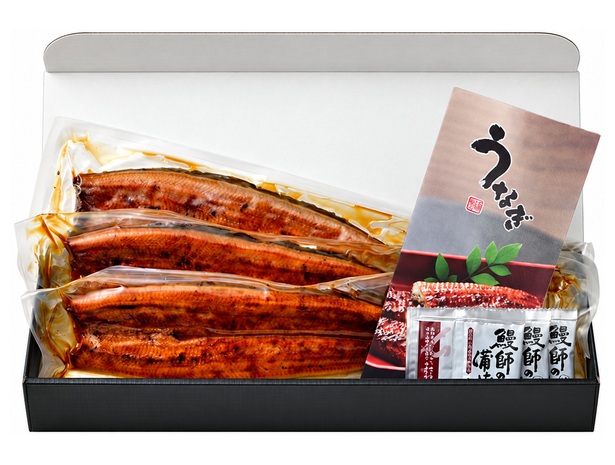 うなぎ蒲焼き 国産 約200g×3尾 完全無投薬 鹿児島県産 人気 特大サイズ 化粧箱入 蒲焼きうなぎ蒲焼き うなぎ 爆買