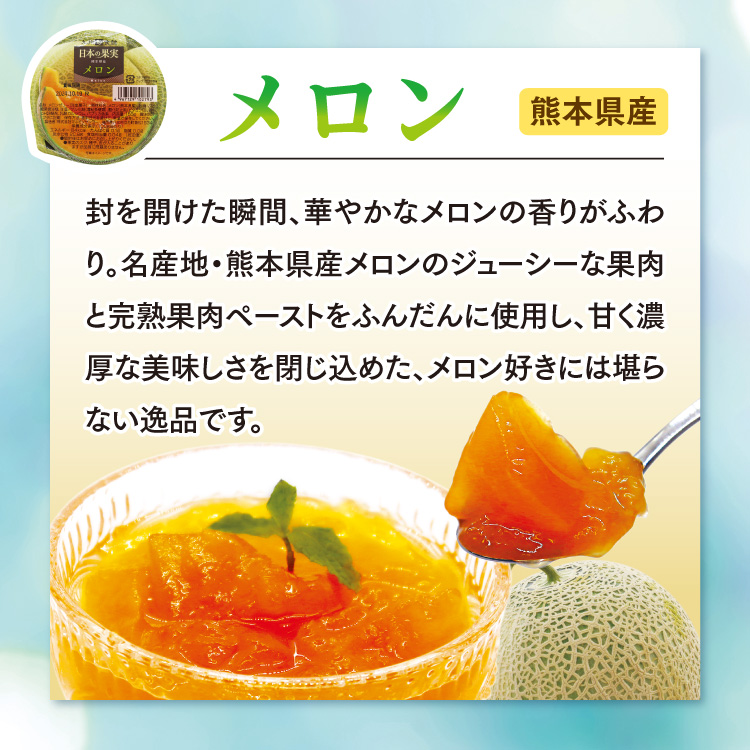 まるかじり九州 ゼリー ギフト 送料無料 フルーツゼリー 詰め合わせ 6