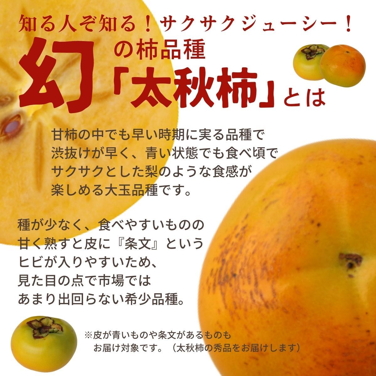 太秋柿 柿 福岡 送料無料 甘柿 巨匠の太秋柿 2箱セット 1箱あたり約2kg