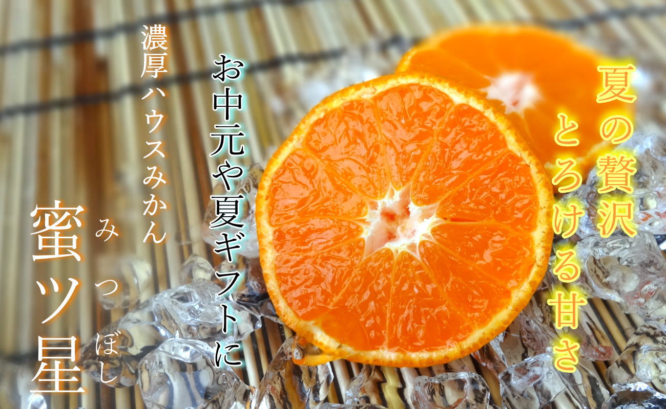 蜜柑商品です。 楽天市場】蜜ツ丸（マルチ早生温州）：こだわり農家のお蜜柑屋