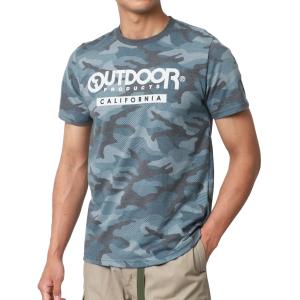 Tシャツ メンズ OUTDOOR PRODUCTS 半袖
