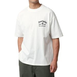 Tシャツ メンズ MRU 半袖 ルード ロゴ