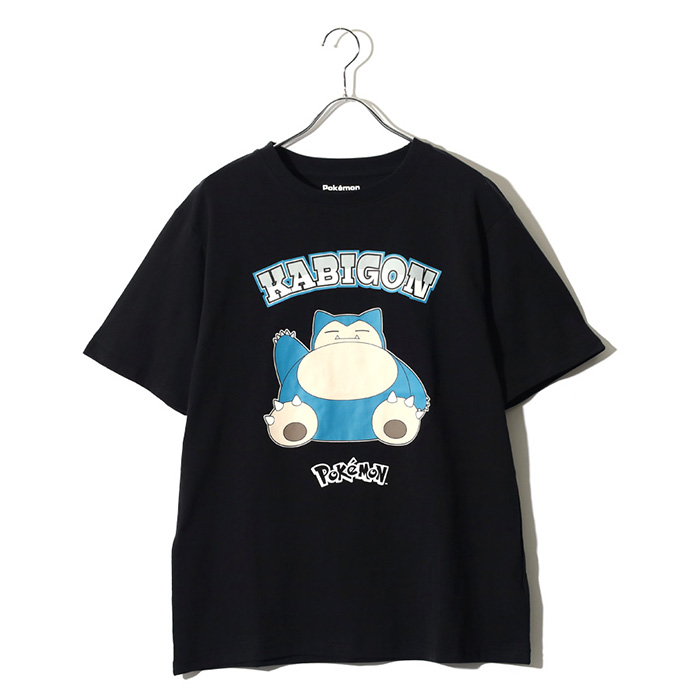 【入手困難】ポケモン プリントTシャツ ゲンガー ゴースト キャラクター XL ポケットモンスター ゲンガー ブラック Tシャツ 3Lサイズ