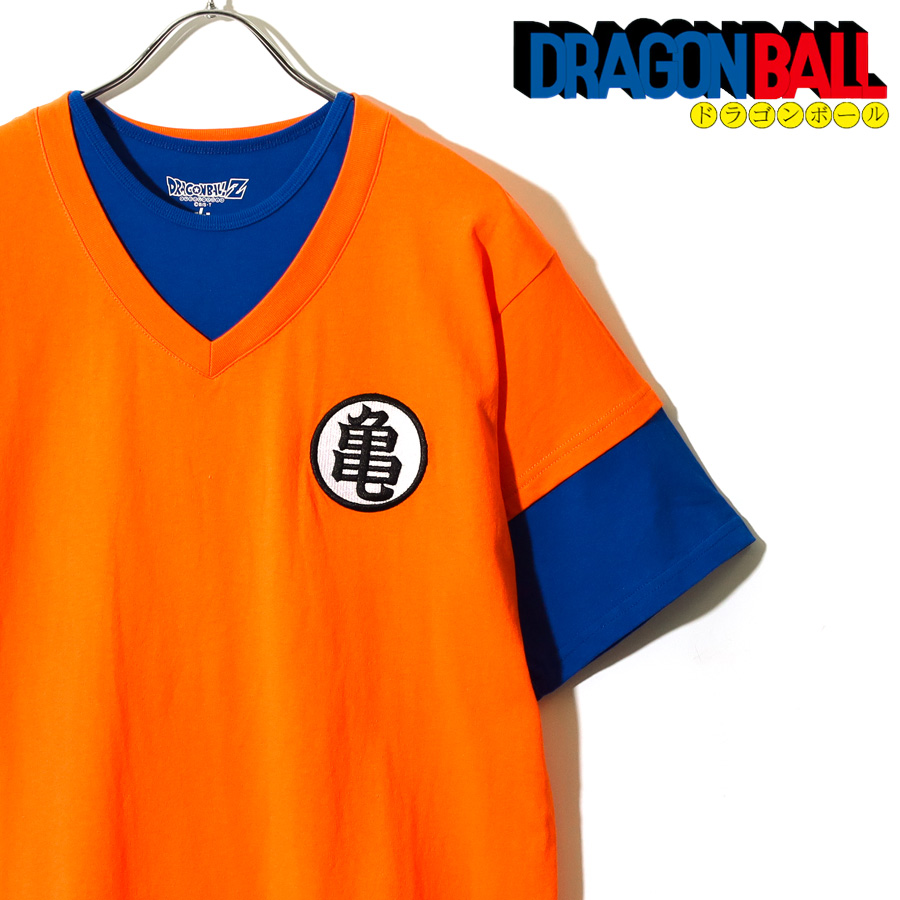 ドラゴンボール DRAGONBALL Tシャツ 半袖 メンズ レディース
