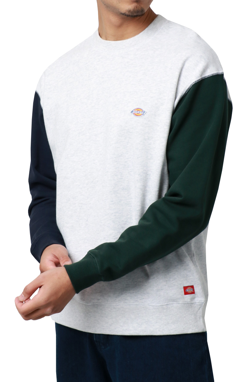 スウェット トレーナー メンズ Dickies