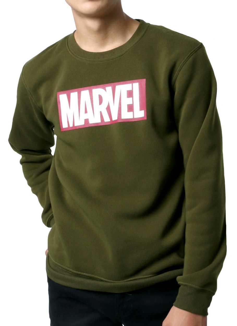 空 眼 楽観的 Marvel トレーナー Youkan Jp