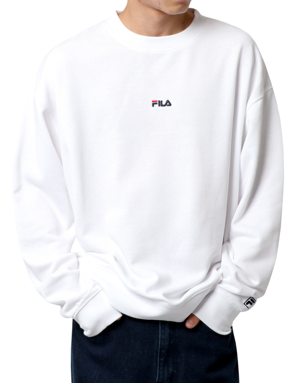 FILA トレーナー メンズ スウェット ブランド :0123890016:マルカワ